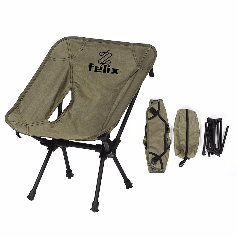 Outdoor Compact Folding Chairs