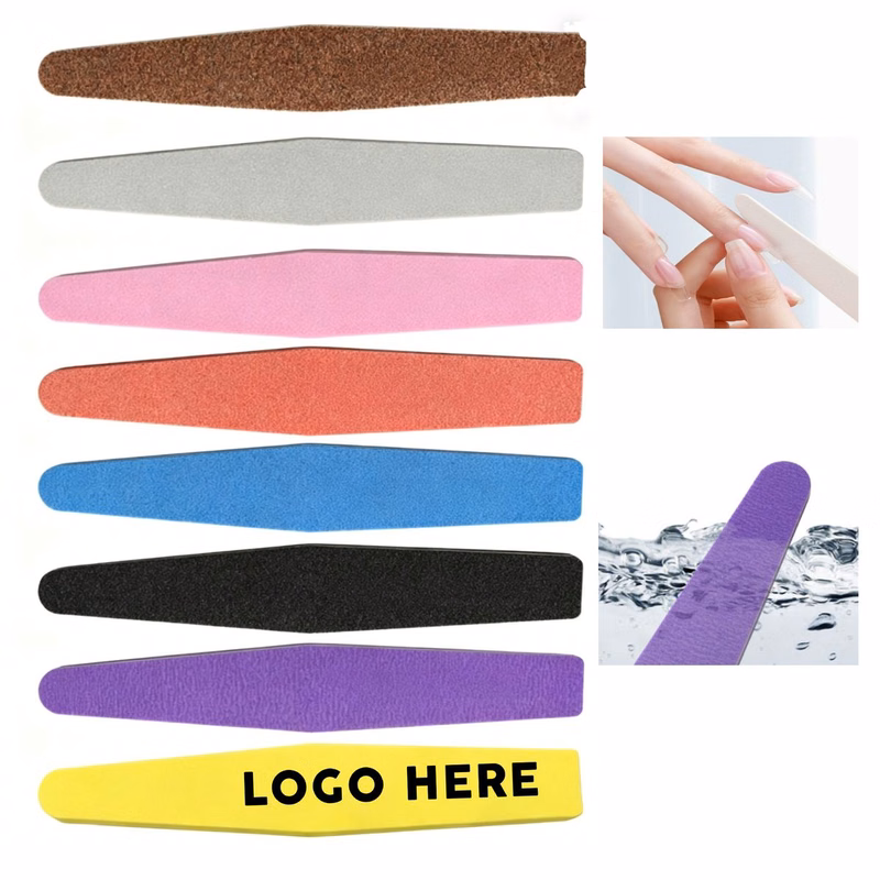 Professional Manicure Sponge Buffer Nail File