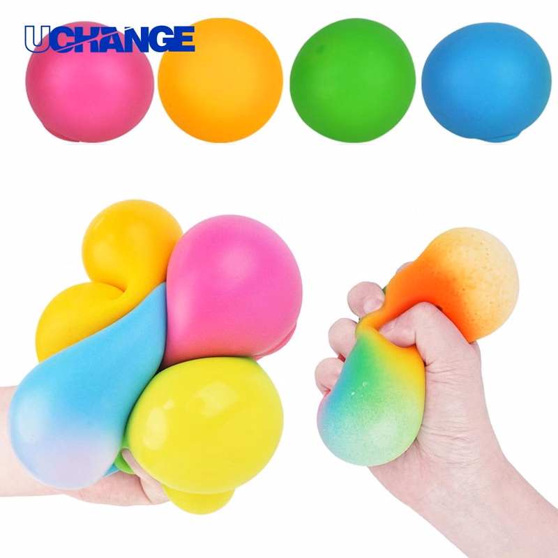 Vent Decompression Toy