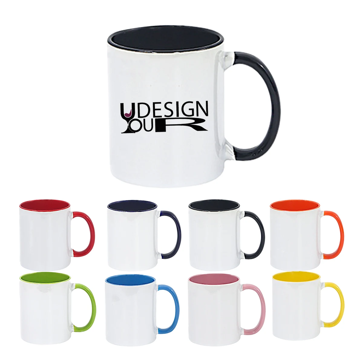 11 OZ Classic Eco-Friendly Mug 1