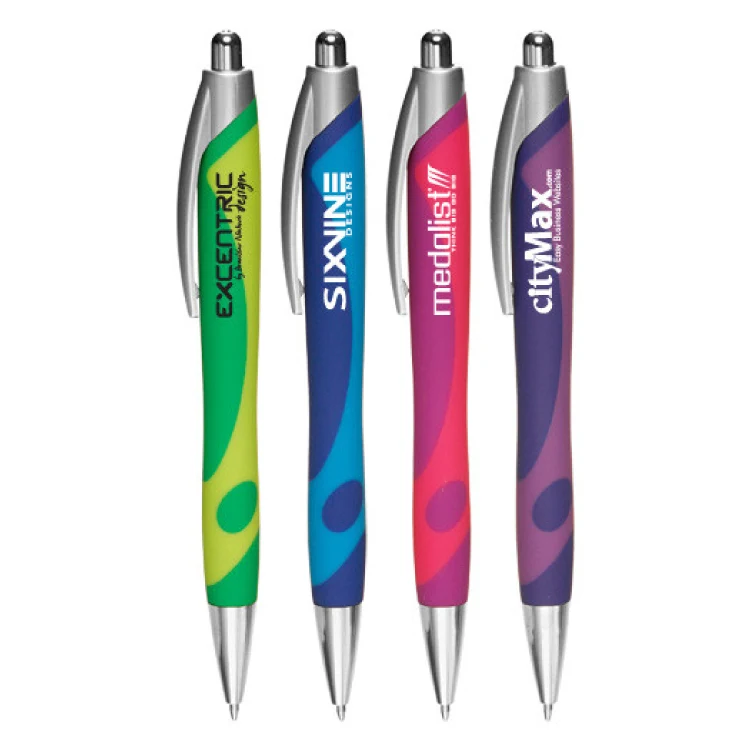 Groovy Design Click Pen 1