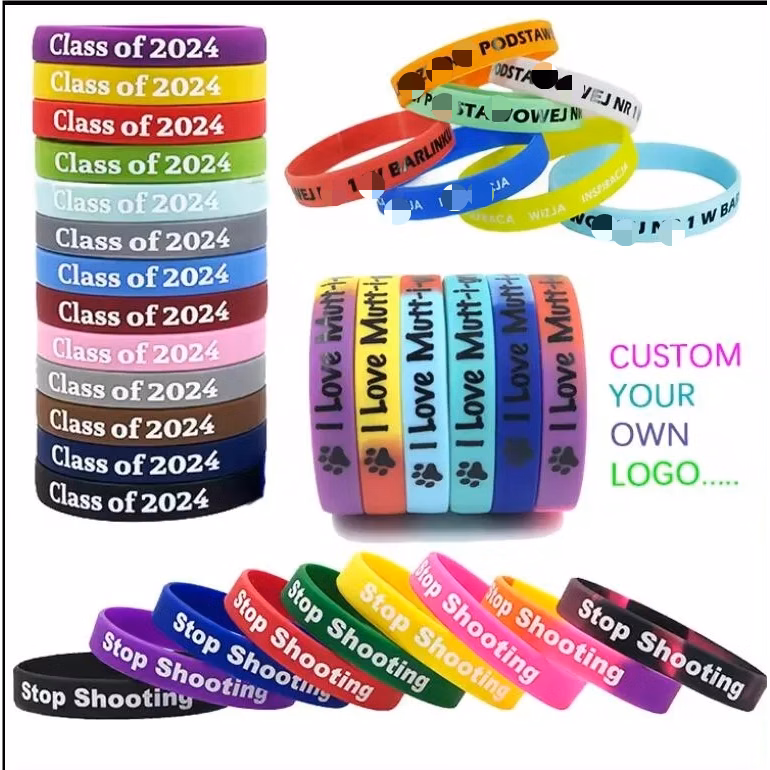 Silicone Wristbands