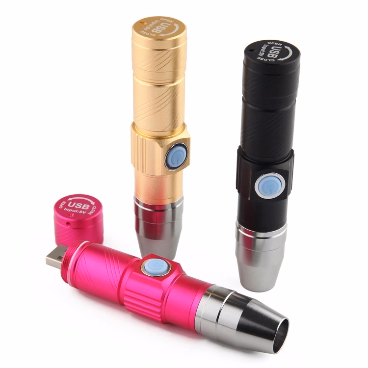 365nm Ultraviolet CREE LED Flashlight