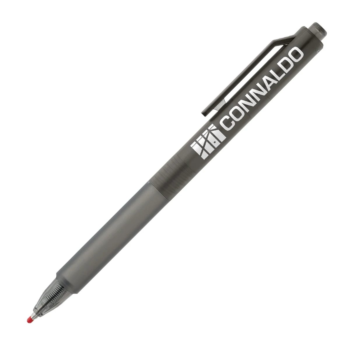 Omaha Recycled Plastic Gel Pen (1 Color Imprint) 1