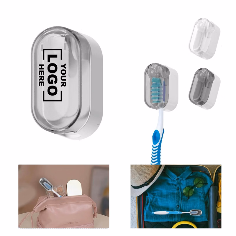 Dustproof Toothbrush Rack