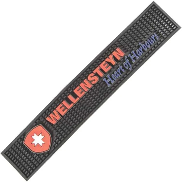 PVC Bar Mat - 3.5"x20" 1