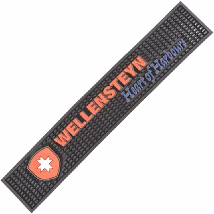 PVC Bar Mat - 3.5"x20"