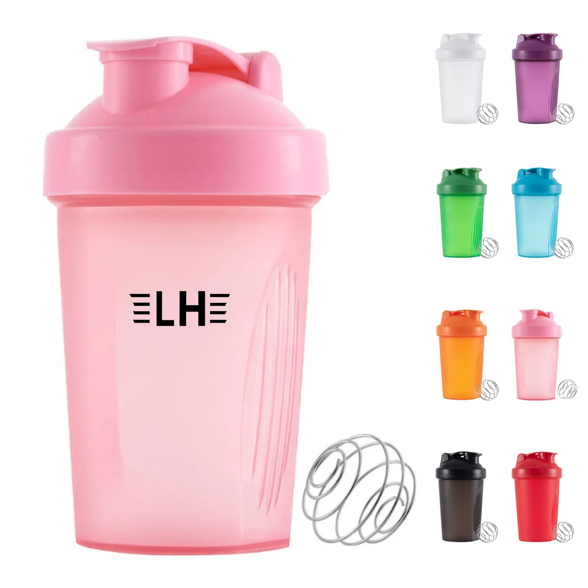 14oz Protein Shaker Cup Bottle 1