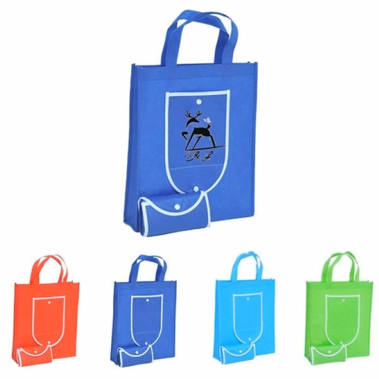 Reusable Grocery Non-woven Tote Bags