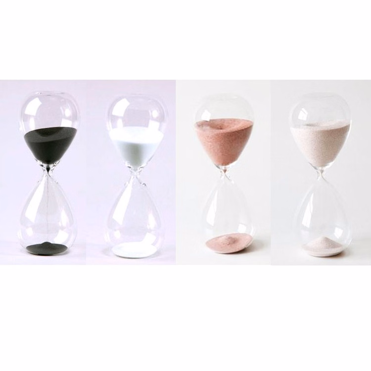 30 Minutes Tall Modern Sand Timer