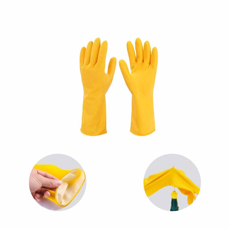Household Latex Gloves
