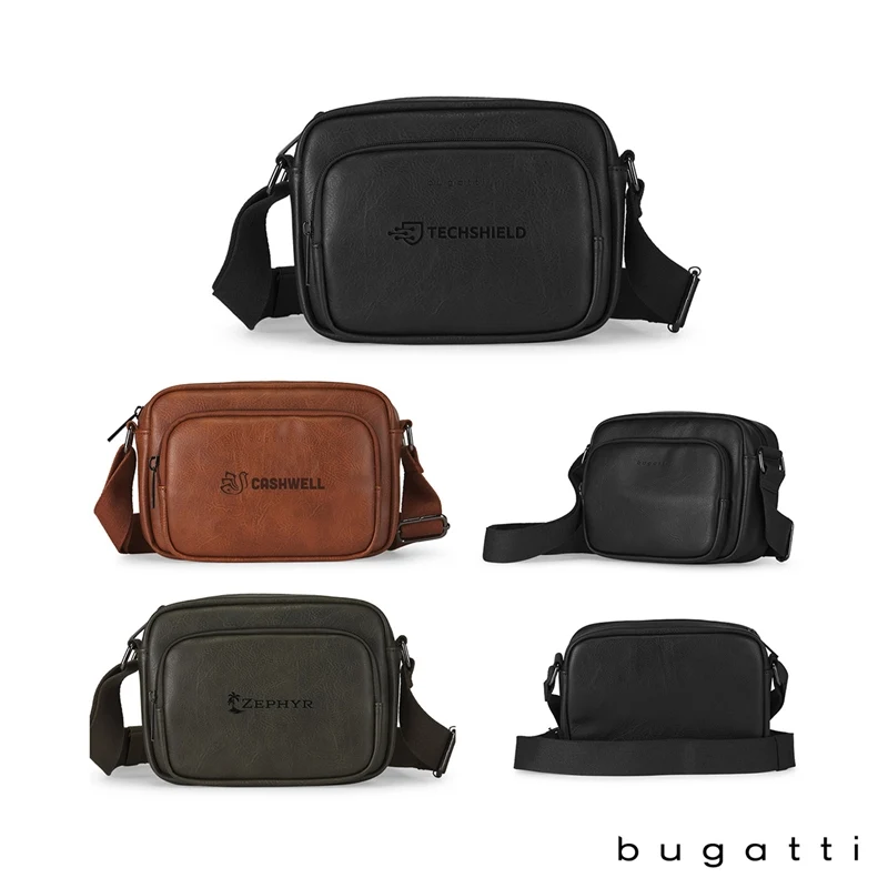 Bugatti Valentino Camera Bag 1