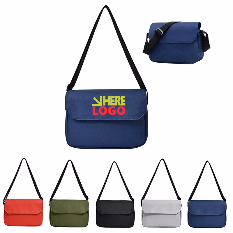 Durable Nylon Sling Bag