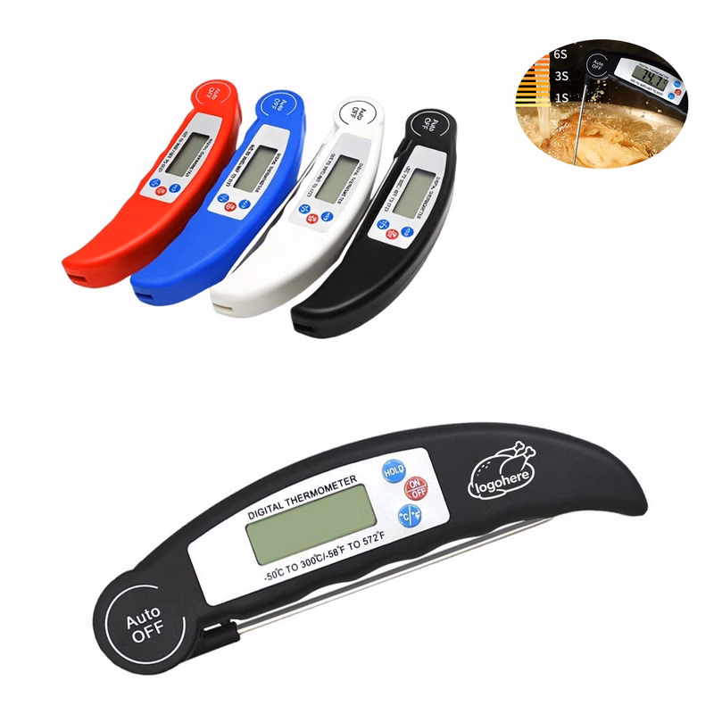 Professional Digital BBQ Thermometer