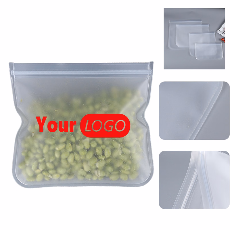 Thick-Walled Waterproof Food Preservation Self-Sealing Bag