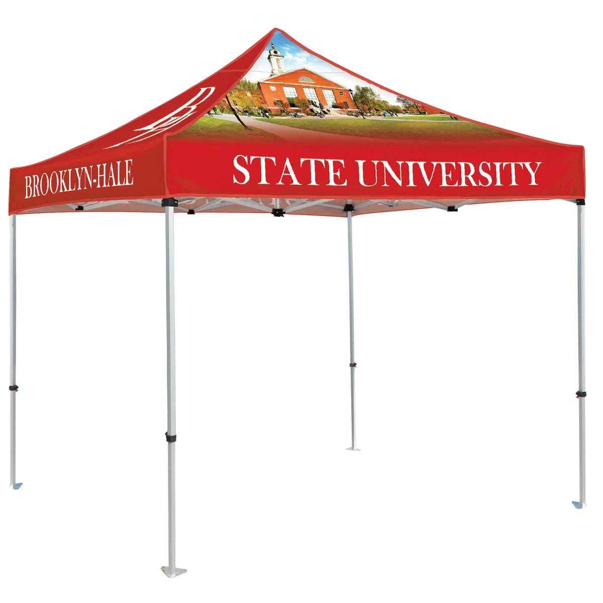 10' Heavy Duty Canopy Tent 1