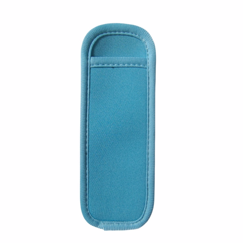 Scuba Cloth Popsicle Sleeve Holder For Frozen Treats