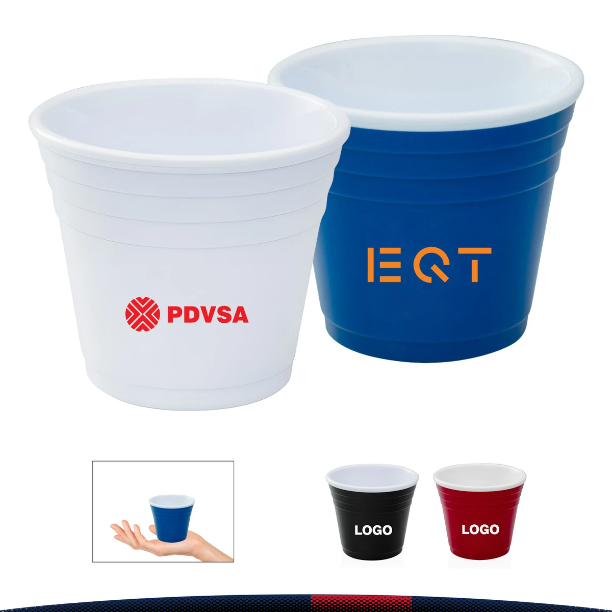 2 oz. Cathon Party Cups 1
