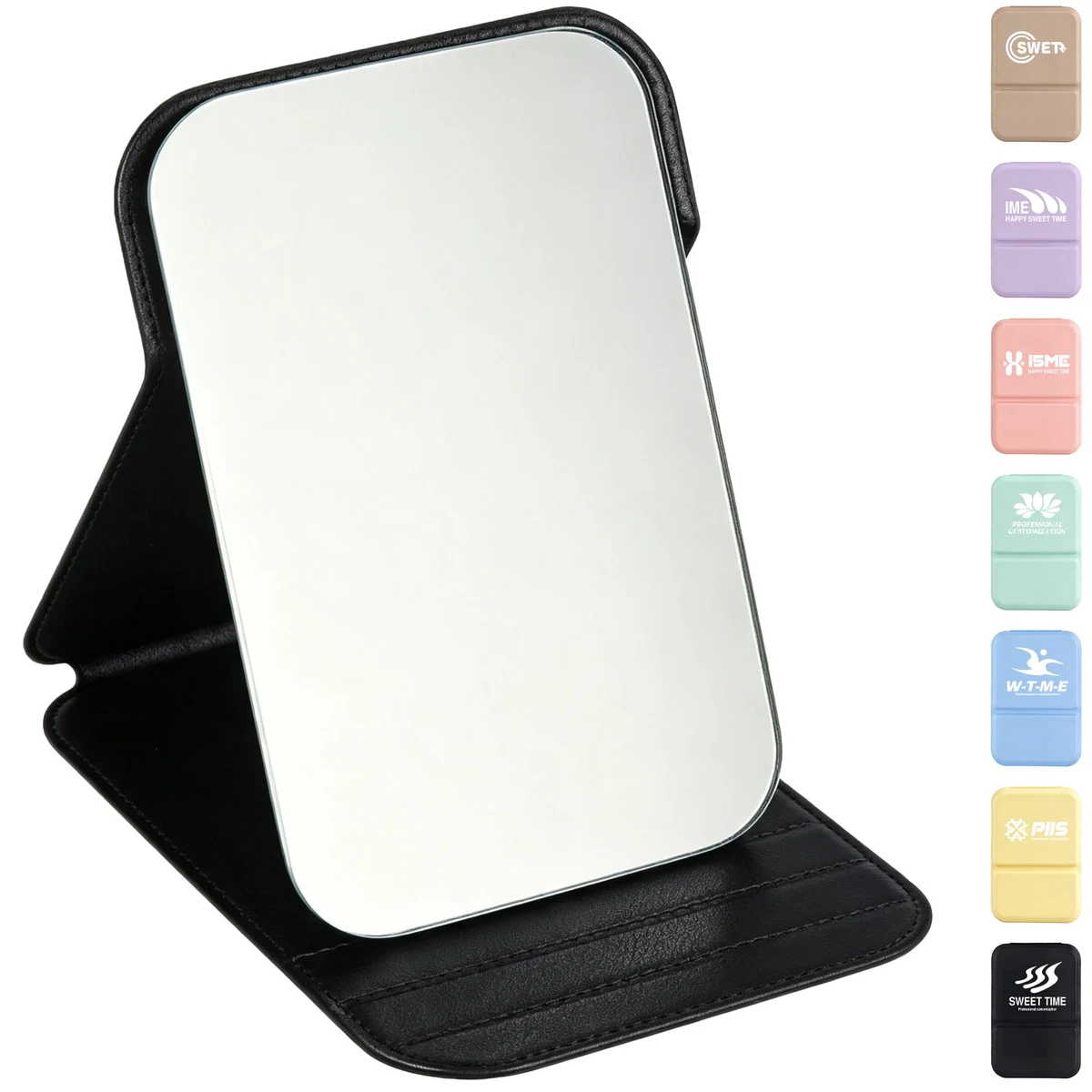 Folding Makeup Mirror 1