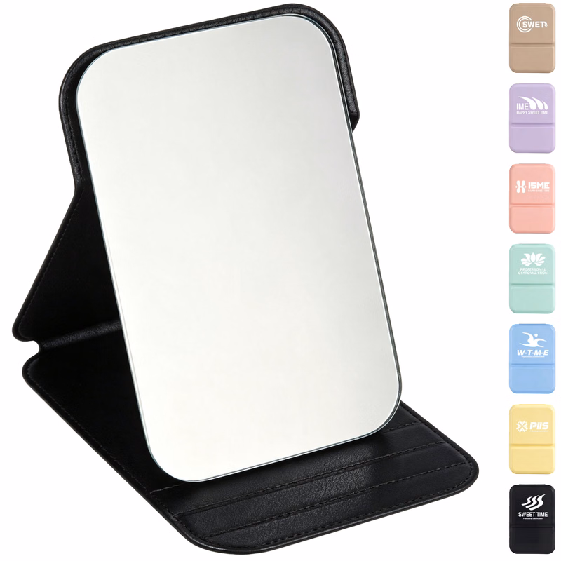 Folding Makeup Mirror
