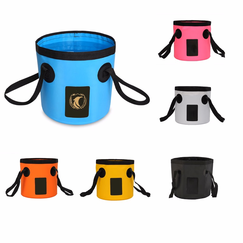 12L Foldable Fishing Bucket