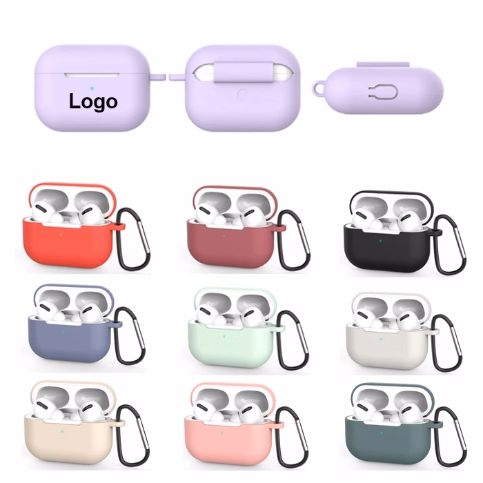 Pro Silicone Case with Carabiner