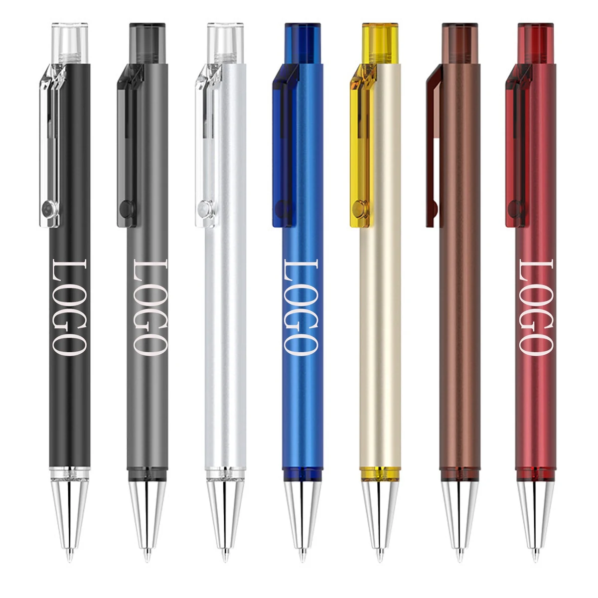 Metallic Marvel Pen 1