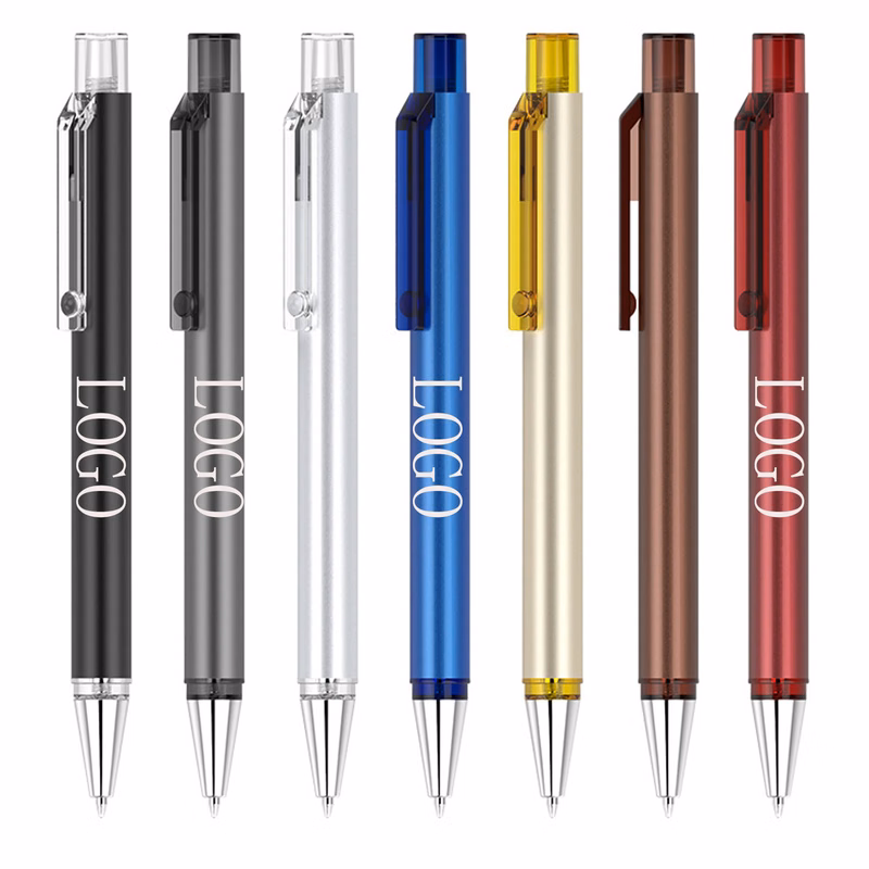 Metallic Marvel Pen