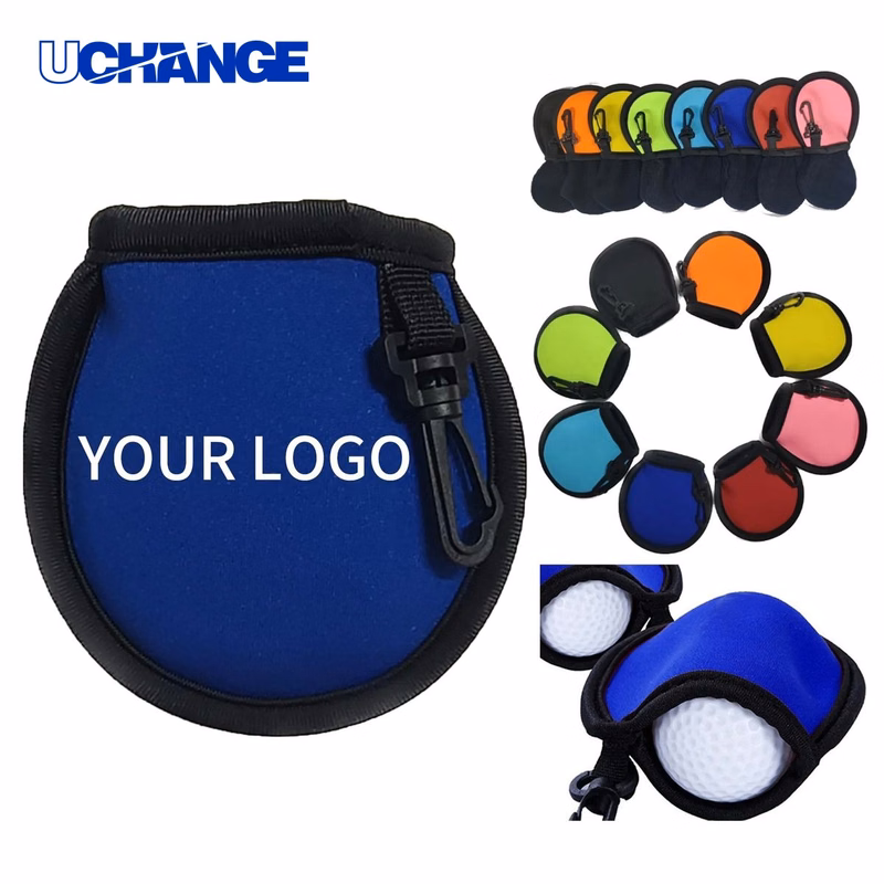 Golf Cleaning Pouch Organizer