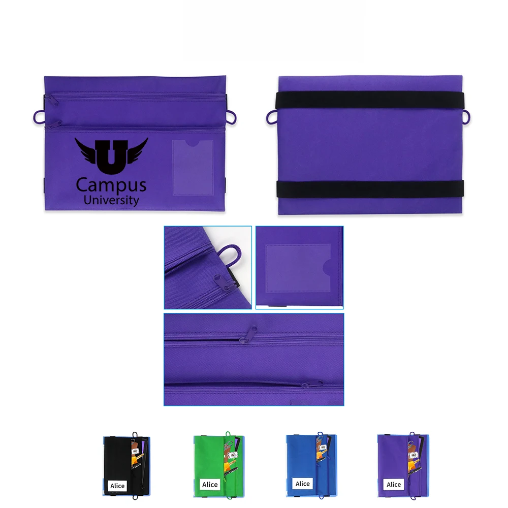 Polyester School Utility Pouch 1