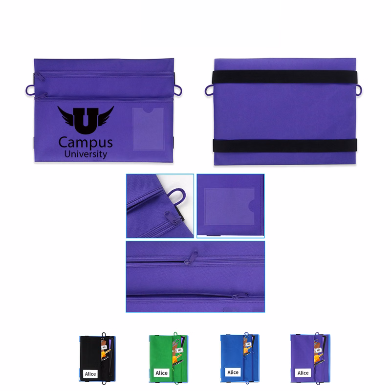 Polyester School Utility Pouch