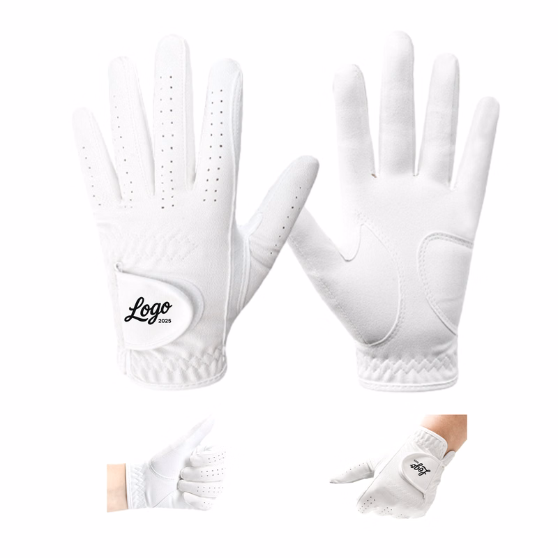 Breathable Non-Slip Golf Gloves