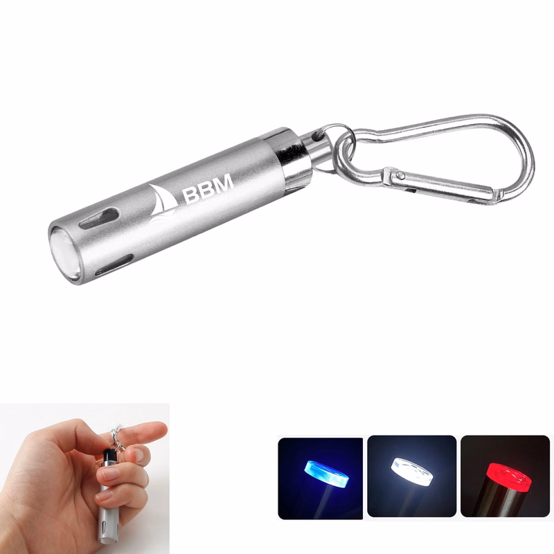 Subminiature Small Key Chain Flashlight
