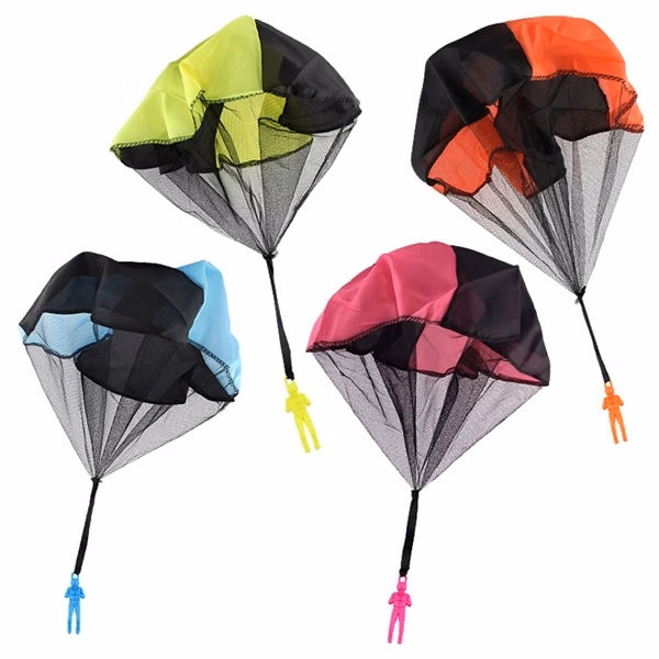 Throwing Toys Skydiver Parachute