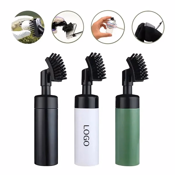 Hook Golf Cleaning Brush