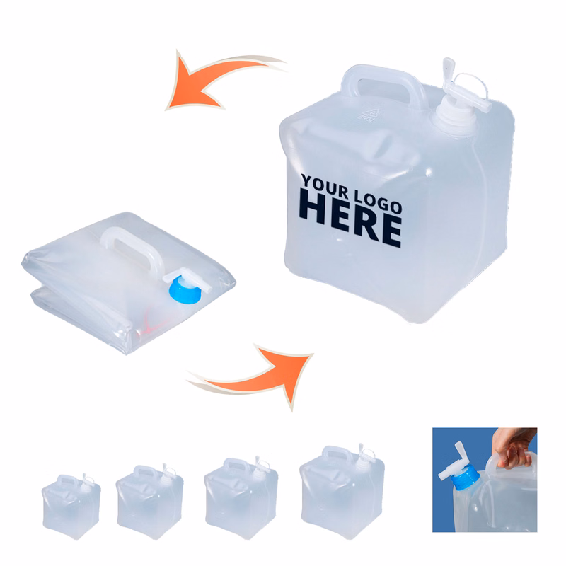 Water Storage Carrier Jug