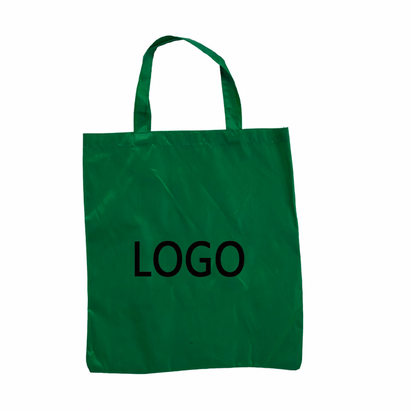 Nylon Document Tote Bag