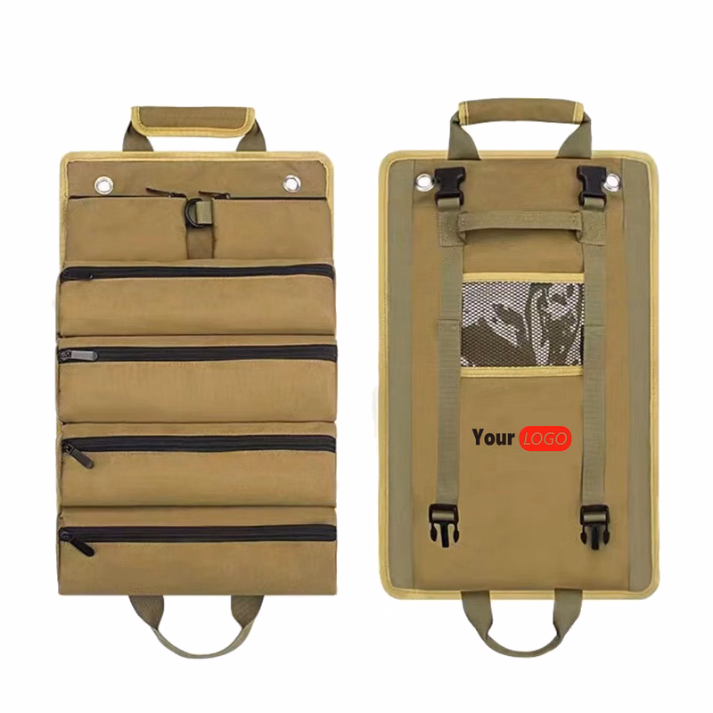 Oxford Cloth Foldable Tool Bag