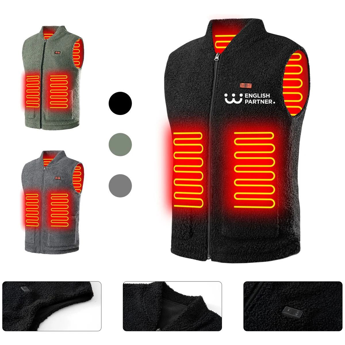 Heat Vest 1