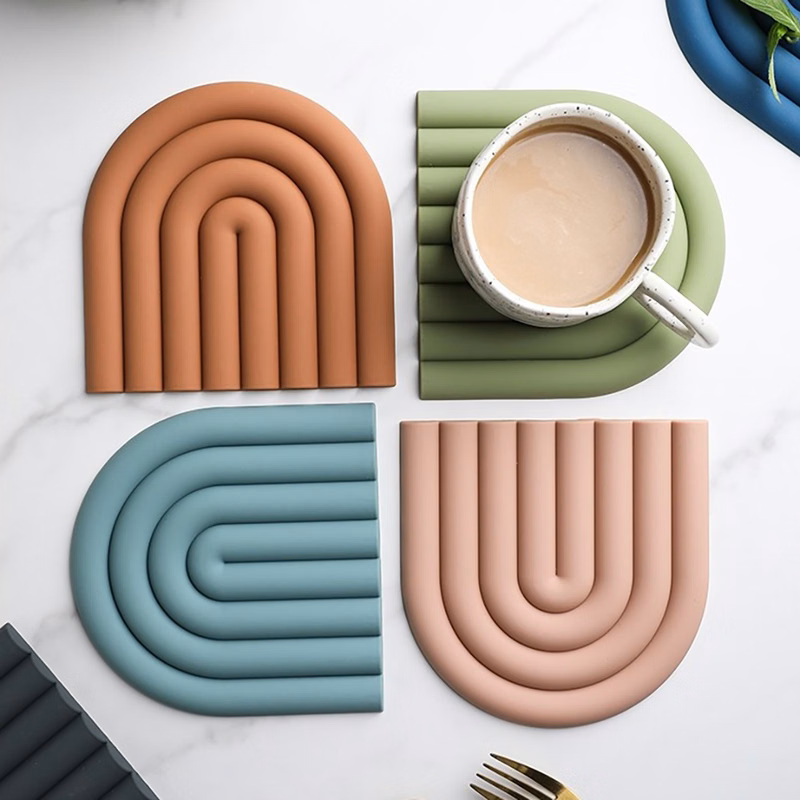 Silicone insulation pad