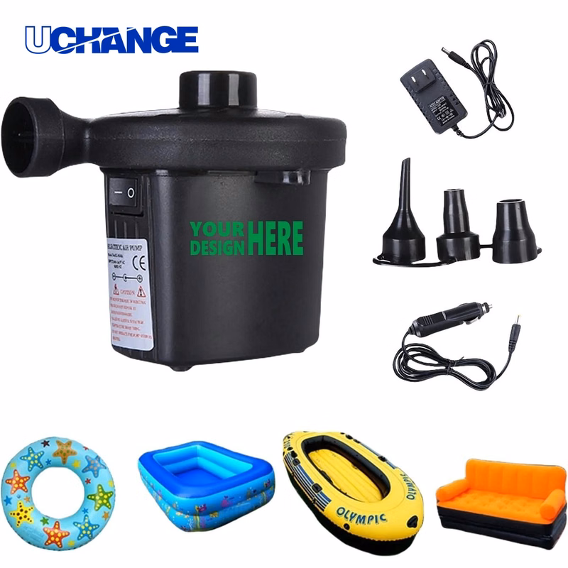 Inflatable Air Pump