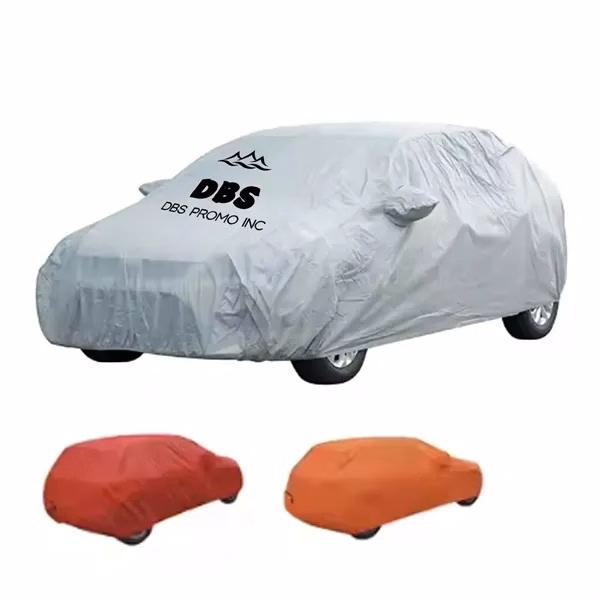 Durable Outdoor Waterproof PEVA Car Cover