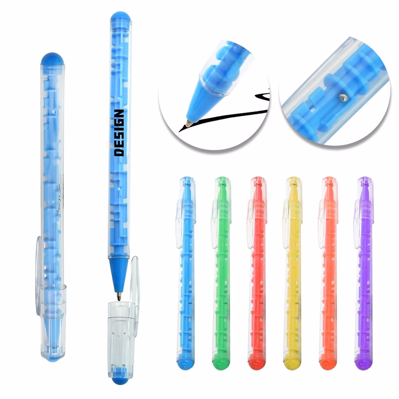 Maze Puzzle Pen