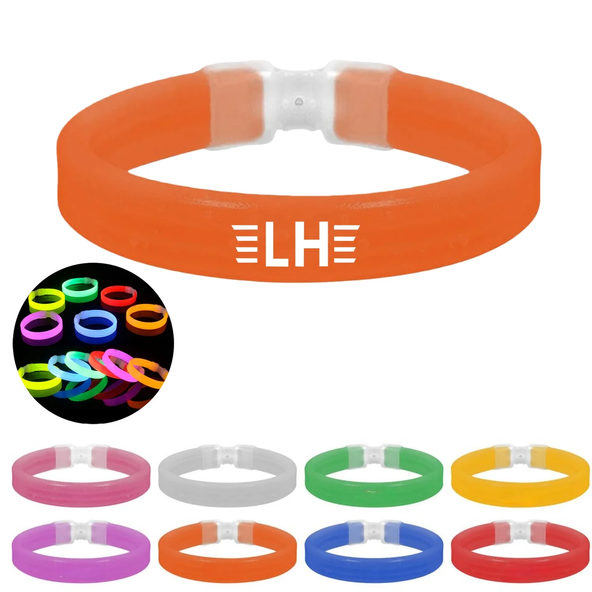 Glow Stick Wristband 1