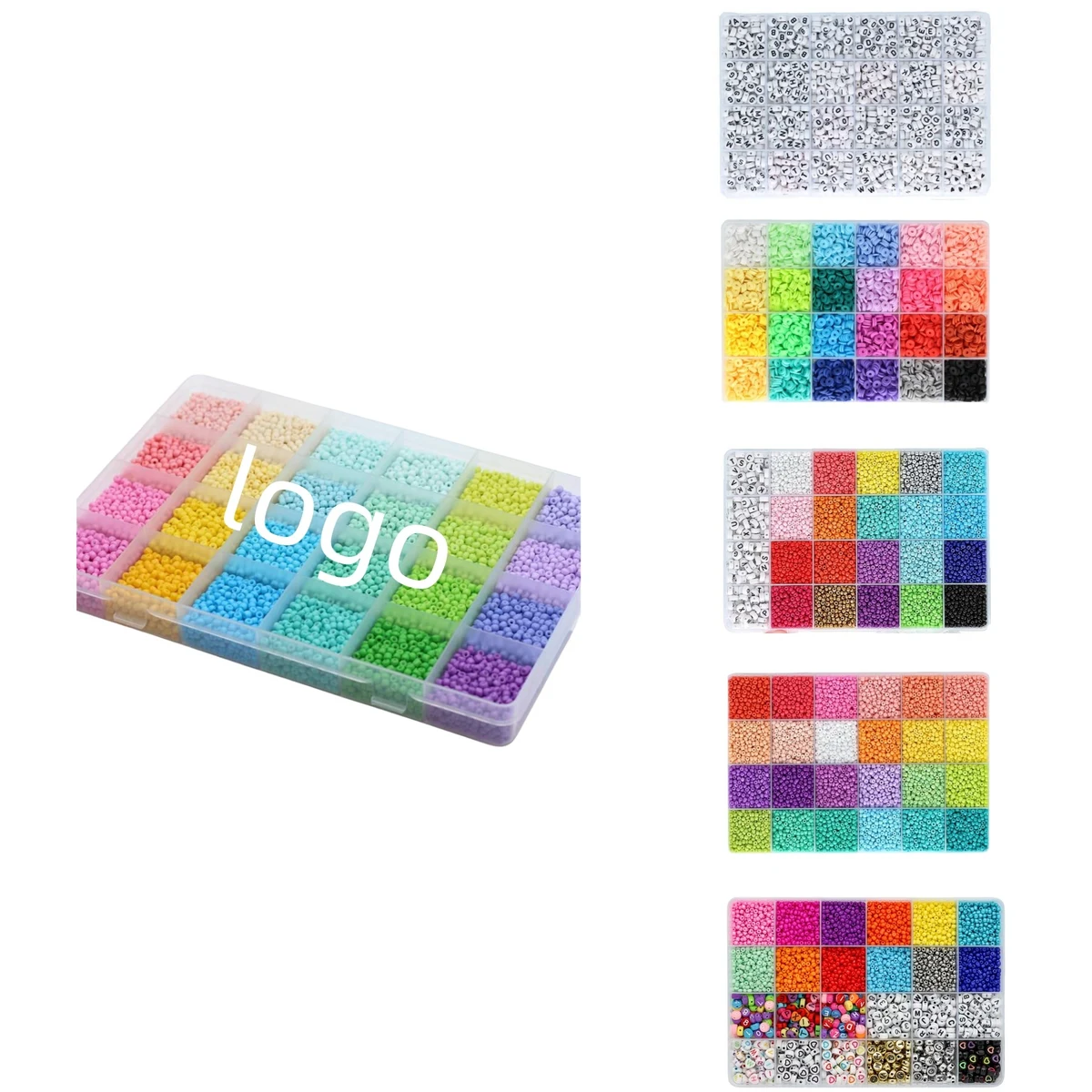 DIY Jewelry Bead Kit 1