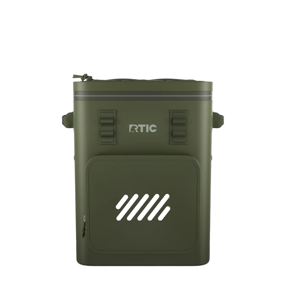 RTIC Ultra Tough 24 Can Soft Backpack Cooler 1