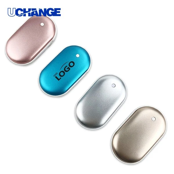 Pocket Hand Warmer Power Bank Device 1