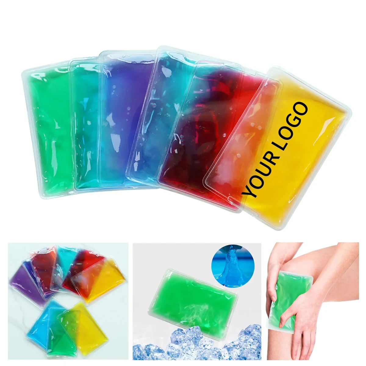 PVC Gel Ice Pack 1