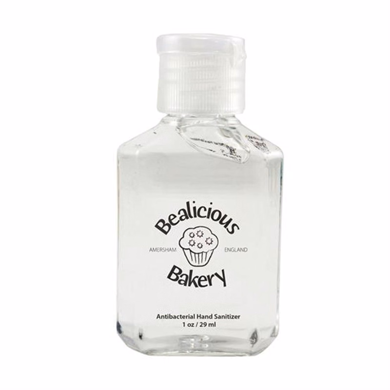 Minitizer 1 oz Hand Sanitizer Bottle