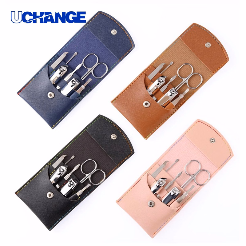 7PCS Manicure Set Beauty Kit for Travel